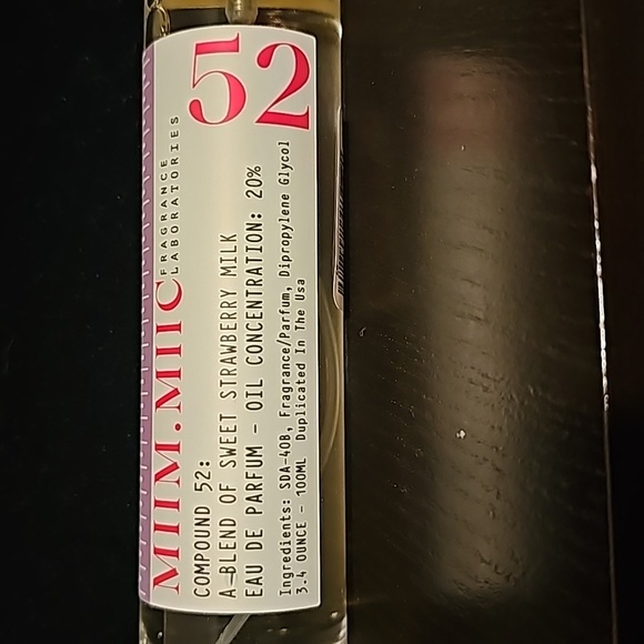 Miim.Miic Compound 52 - Picture 4 of 4